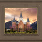 Provo City Center Temple - Breaking Sun