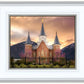 Provo City Center Temple - Breaking Sun