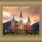 Provo City Center Temple - Breaking Sun