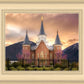 Provo City Center Temple - Breaking Sun