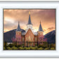 Provo City Center Temple - Breaking Sun