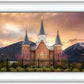 Provo City Center Temple - Breaking Sun