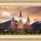 Provo City Center Temple - Breaking Sun