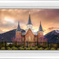 Provo City Center Temple - Breaking Sun