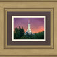 Mount Timpanogos Temple Gradient Sky