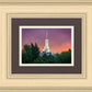 Mount Timpanogos Temple Gradient Sky