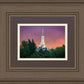 Mount Timpanogos Temple Gradient Sky