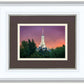 Mount Timpanogos Temple Gradient Sky
