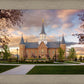 Provo City Center Temple Majestic Morning