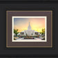 Idaho Falls Temple Summer Glow
