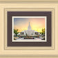 Idaho Falls Temple Summer Glow