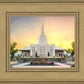 Idaho Falls Temple Summer Glow