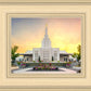 Idaho Falls Temple Summer Glow