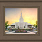Idaho Falls Temple Summer Glow