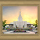 Idaho Falls Temple Summer Glow