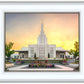 Idaho Falls Temple Summer Glow