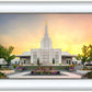 Idaho Falls Temple Summer Glow