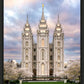 Salt Lake a Glimpse of Heaven