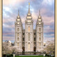 Salt Lake a Glimpse of Heaven