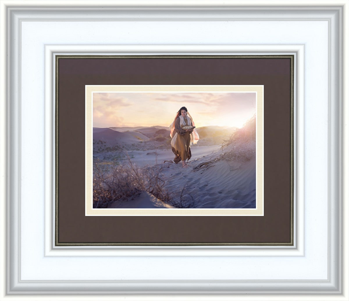 Gathering Manna