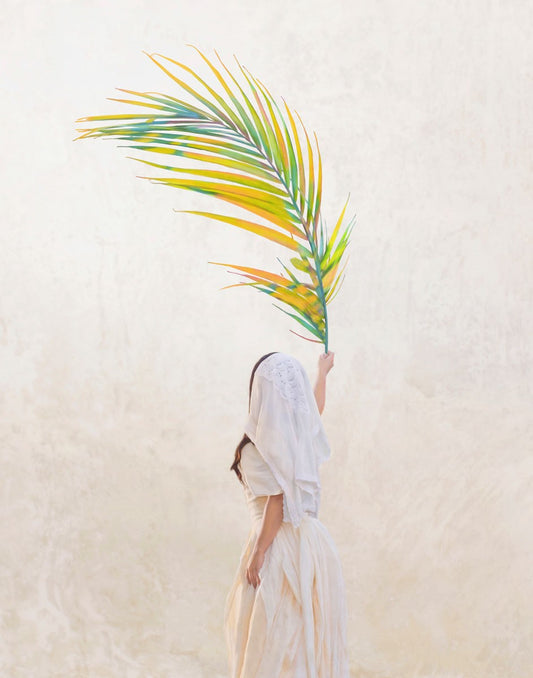 Palm Sunday Gallery Wrap
