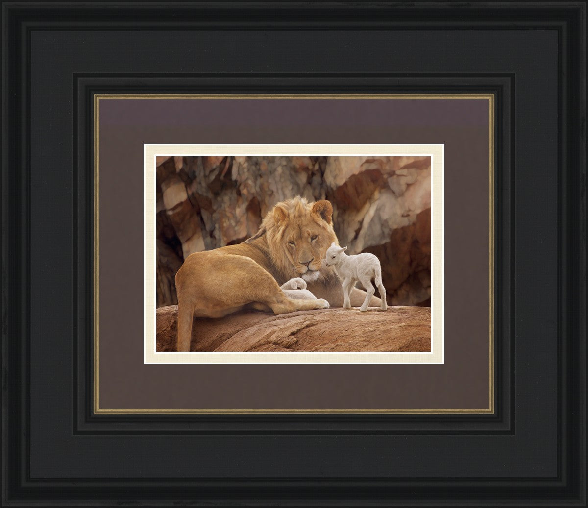 The Lion and The Lamb
