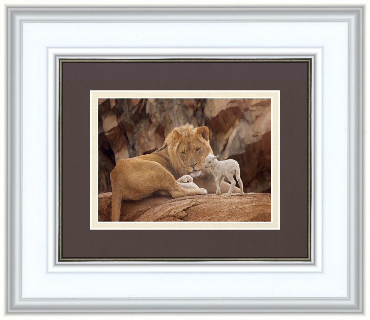 The Lion and The Lamb