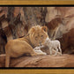 The Lion and The Lamb