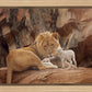 The Lion and The Lamb