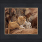 The Lion and The Lamb