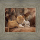 The Lion and The Lamb