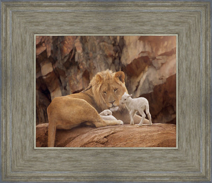 The Lion and The Lamb