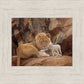 The Lion and The Lamb