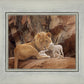 The Lion and The Lamb