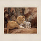The Lion and The Lamb
