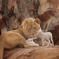 The Lion and The Lamb