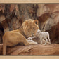 The Lion and The Lamb