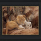 The Lion and The Lamb