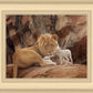 The Lion and The Lamb