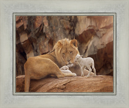 The Lion and The Lamb