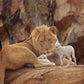 The Lion and The Lamb