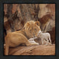 The Lion and The Lamb