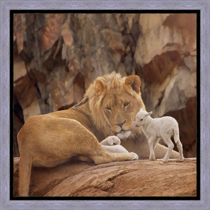 The Lion and The Lamb