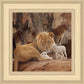 The Lion and The Lamb
