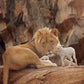 The Lion and The Lamb