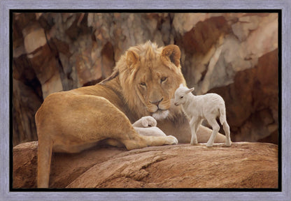 The Lion and The Lamb