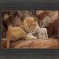 The Lion and The Lamb