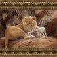 The Lion and The Lamb