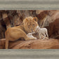 The Lion and The Lamb