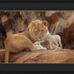 The Lion and The Lamb
